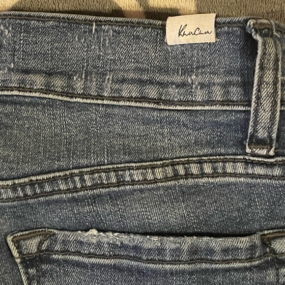 KanCan Los Angeles Blue Women Jean Size 26/W5 - Picture 9 of 15